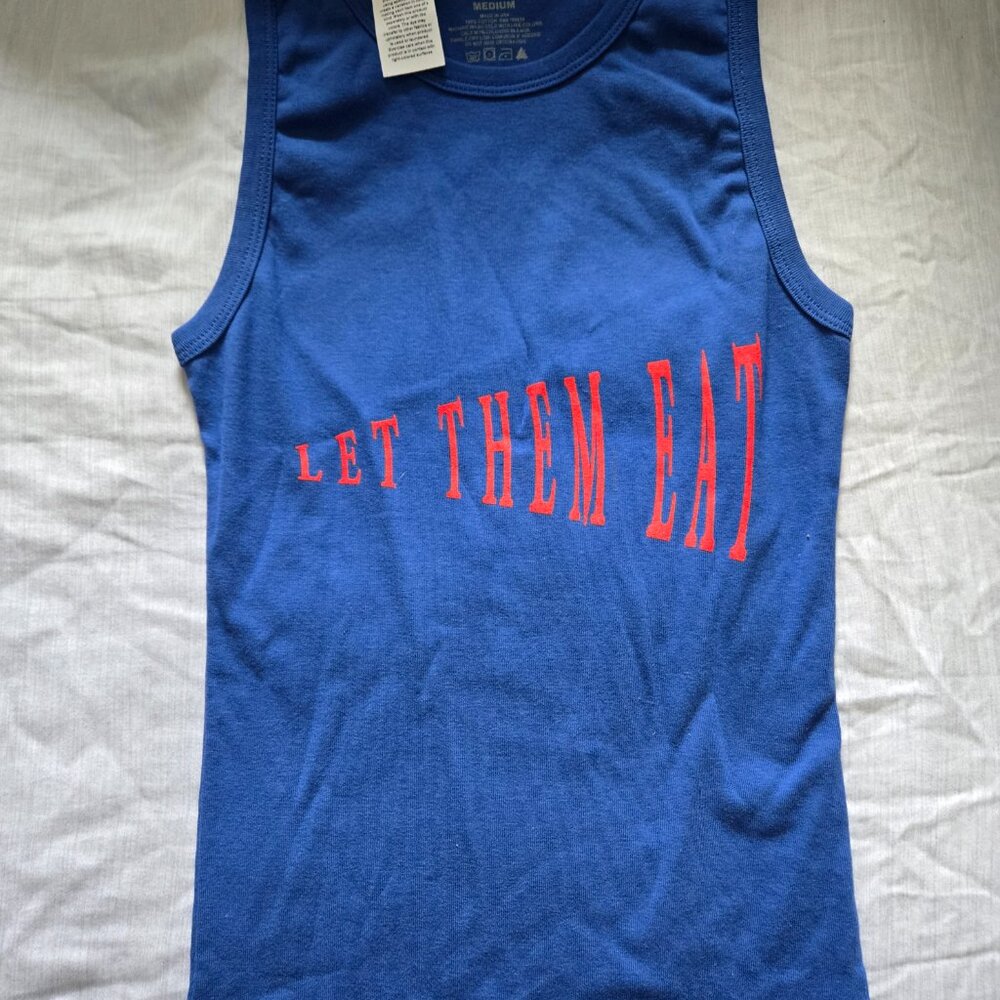 MARINA - Let Them Eat C*nt Tank